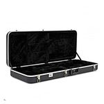 Hard Shell ABS Guitar Flight Case for Electric Guitars by Gear4music