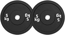 HCE Bumper Plates Olympic Weight Pl