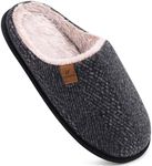 COFACE Mens Black Woolen Cozy Memor