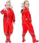 Toddler Rain Suit Baby Rain Suit wi