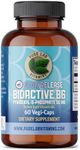 Bioactive B6 Supplement - Pyridoxal-5-Phosphate (P-5-P) - 60 Vegan Caps by Pure Lab Vitamins (DRC-Delayed Release Caps) - Gluten Free Made in Canada