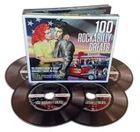 100 Rockabilly Greats [4CD Box Set]