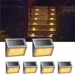 Outdoor Solar Step Lights