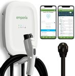 Emporia EV Charger Level 2, 48 amp 