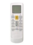 LipiWorld® 231 AC Remote Control (Old Remote Exactly Same Remote Will Only Work) Compatible for amazonbasics AC Remote