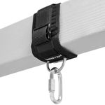 Meister Beam Wrap Mount w/Carabiner