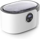 Ultrasonic Cleaner Machine, 600ml Ultrasonic Jewellery Cleaner Machine Ultrasonic Bath Jewelry Cleaner Machine Professional Sonic Cleaner