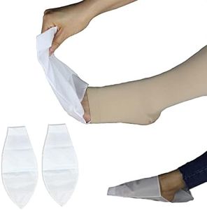 Aide à l'enfilage des bas de compression, chaussettes de compression, aide à l'enfilage des personnes âgées, handicapées et enceintes