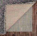 Rug Gripper Anti Slip Underlay (200 X 150 Cm) Multi Purpose Liner Non Slip Mat Mesh for Hard Floors Cushions, Drawer, Backing or Stopper Pad