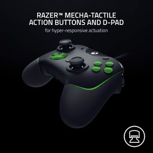 Razer Wolverine V2 Xbox Controller – Black