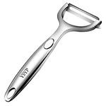 Stainless steel peeler Apple and po