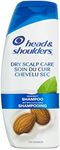 Head & Shoulders Dry Scalp Anti-Dandruff Shampoo, 613ML