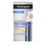 Neutrogena Rapid Wrinkle Repair Anti Ageing Day Moisturizer For Face With Retinol SPF 30, 29ml