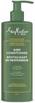 SheaMoisture Men Deep Conditioner for curly hair Avocado Butter and Manuka Honey with Fair Trade Shea Butter 444 ml