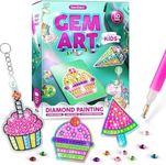 Gem Diamond Painting Kit for Kids -