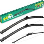24" 19" 12" Windshield Wiper Blades
