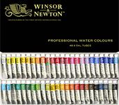 Windsor & Newton Artists Water 5ML tube 48C set (japan import)