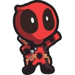 Deadpool Vanilla Scented Air Freshener