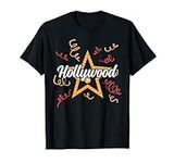 Hollywood Star Walk of Faim T-Shirt