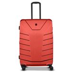 WENGER Pegasus Large Hardshell Suitcase, 99 litres, Salsa, Swiss Designed, 612250