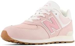 New Balance Baby Boys' 574 Trainers, Ch1 Crystal Pink, 20.5 EU