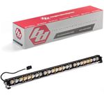 Baja Designs 70-3003 S8 30" Driving/Combo LED Light Bar, Black