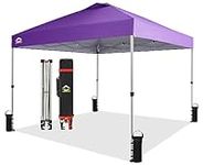 CROWN SHADES 10x10 Pop Up Canopy, P