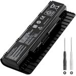 A32N1405 Battery for ASUS ROG G551 G551J G551JM G551JW G551VW GL551 GL551J GL551JM GL551JW G771 G771J G771JK G771JM G771JW GL771 GL771J GL771JM GL771JW N551 N551JM N751 [10.8V 56Wh 5200mAh]