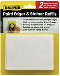 Uni-Pro Paint Edger and Stainer 2-Pack Replacement Pads