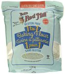 Bob's Red Mill Bob's Red Mill Gluten Free, 1 to 1 Baking Flour, 1240 Grams