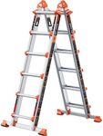 LANBITOU Ladder, A Frame 6 Step Lad