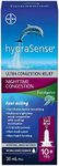 HydraSense Eucalyptus Nasal Spray, Specialty Nasal Care, With Refreshing Eucalyptus and Mint, 20 mL