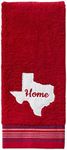 SKL Home State of Texas Hand Towel, Red