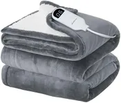 Bedsure Electric Blanket Full Size 