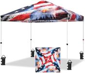 EAGLE PEAK Pop Up Canopy Tent with 