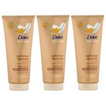 Dove Derma Spa Summer Revived Fair to Medium Skin Body Lotion 200ml (PACK OF 3)