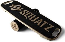 SQUATZ Wooden Balance Board, Standi