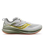 Saucony Mens Omni 22 Fog/Bough Running Shoe - 9 UK (S20926-110)