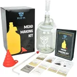 Blue Ox Brewing Honey Mead Making K