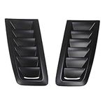 MagiDeal 2X Hood Vent Scoop Kit Bon