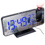 Clock Radio With Usb Charging