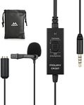 Mouriv CM207 Lavalier Microphone Cl