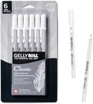 SAKURA Gelly Roll Gel Pens - Fine, 