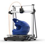 Anycubic 3D Printer Kobra 3 MAX Only, Large Printing Volume, 600mm/s High-Speed Precise Auto-Leveling & Anti-Skip Upgrade 420 * 420 * 500mm Print Volume,Support Multicolor Needs ACE Pro