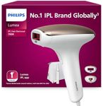 Philips Lumea 7000 Series, IPL Hair