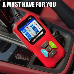 MOTOPOWER OBD2 Scanner – Automotive Diagnostic Tool