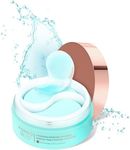 FOREO IRIS Hydrogel Eye Patches - Dark Circles Under Eye Treatment for Women & Men - Puffy Eyes Treatment - Hydrating & Refreshing - Vegan - All Skin Types - 60 Under Eye Patches