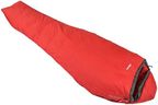 Vango Treklite Lightweight Sleeping Bag, Ultra 600, 3 Season Backpacking Sleeping Bag, Compact Foldable Insulating Mummy Bag and Stuff Sack for Compact Camping Hiking Traveling