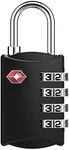 ZHEGE Suitcase Lock, TSA Approved L