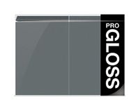 Ultra Pro Eclipse Gloss Standard Sleeves Gray